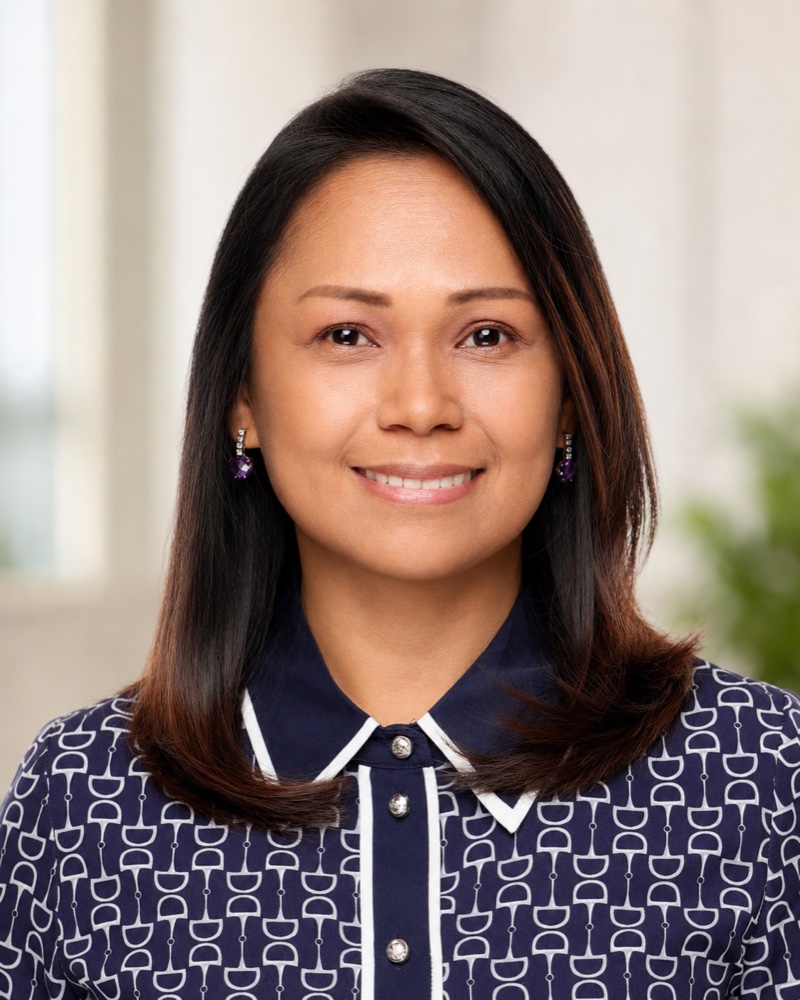 Jhuriza Lungley, co-founder of Bridgecombe House Education